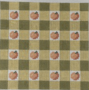 Orange Plaid Orange Plaid