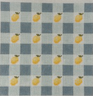 Lemon Plaid Lemon Plaid