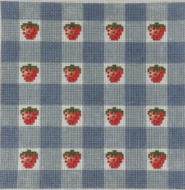 Strawberry Plaid Strawberry Plaid