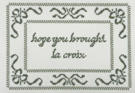 Hope You Brought-La Croix