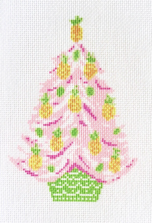 Pink Pineapple Tree