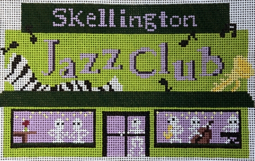 Skellington Jazz