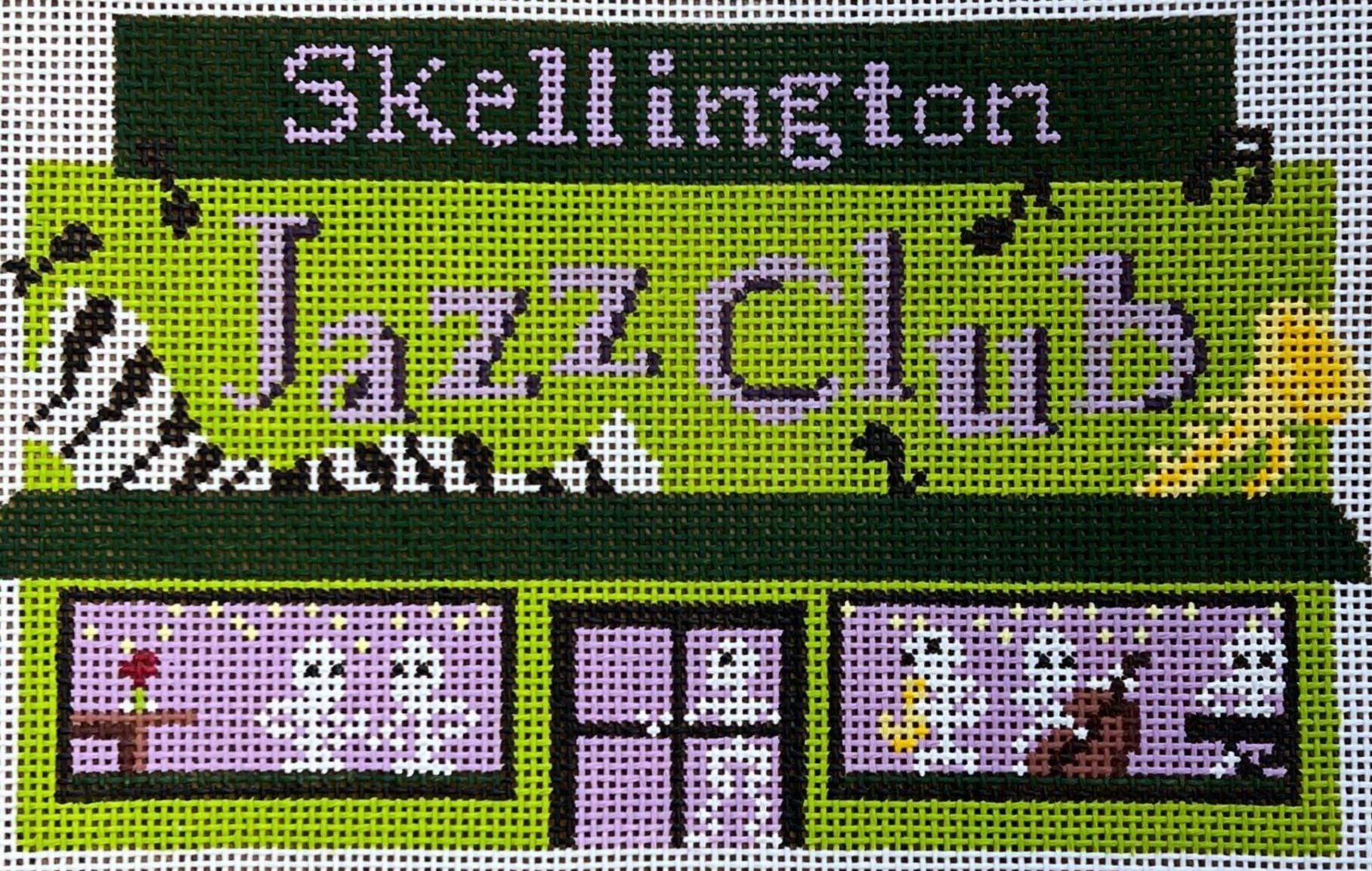 Skellington Jazz Skellington Jazz