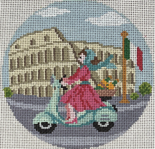 Betty Loves Roma