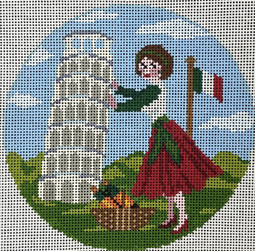 Betty Loves Italy