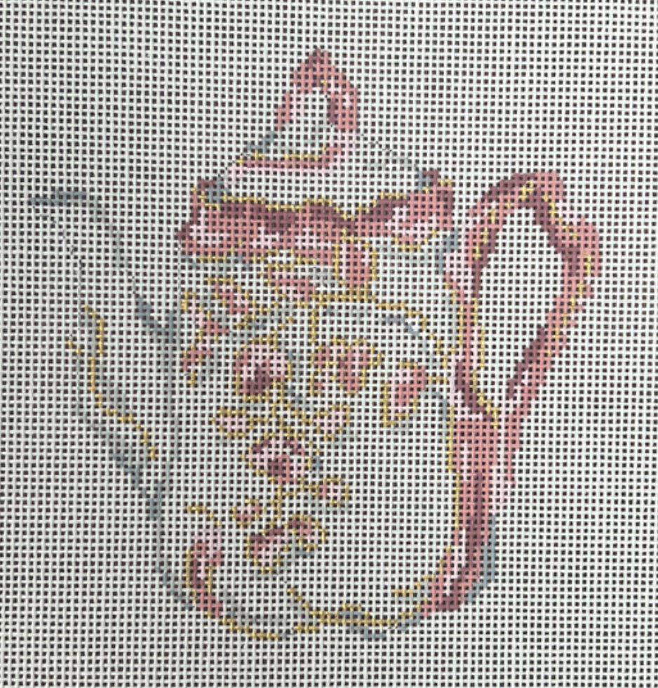Grandma’s Teapot Grandma’s Teapot