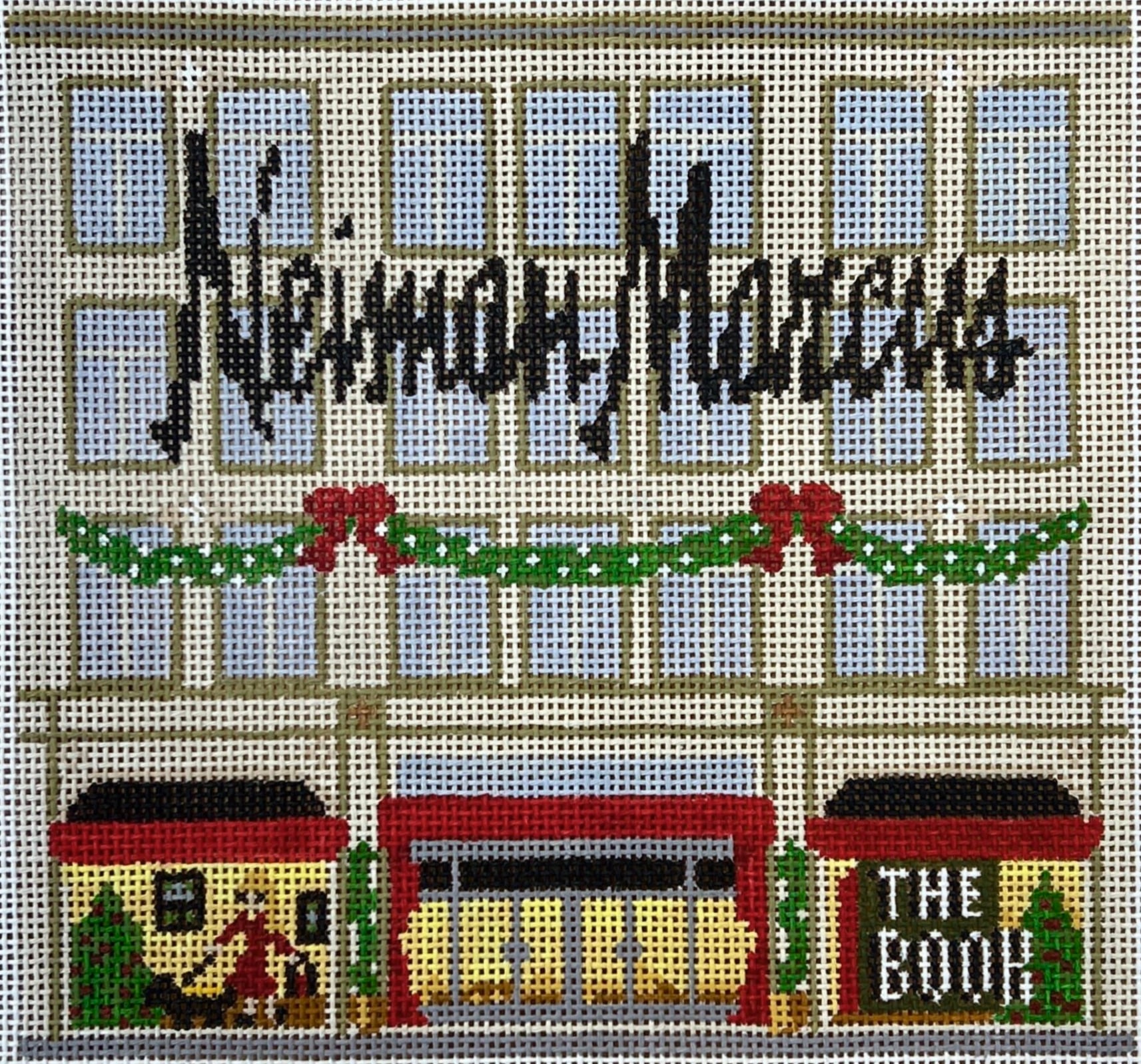 Neiman Marcus Storefront Neiman Marcus Storefront