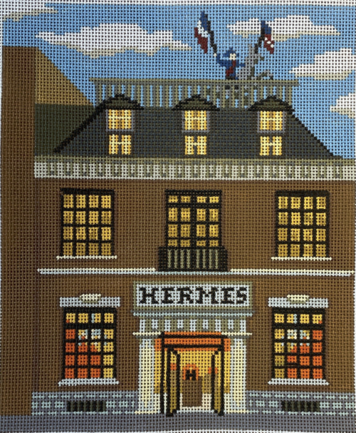 Hermes Storefront