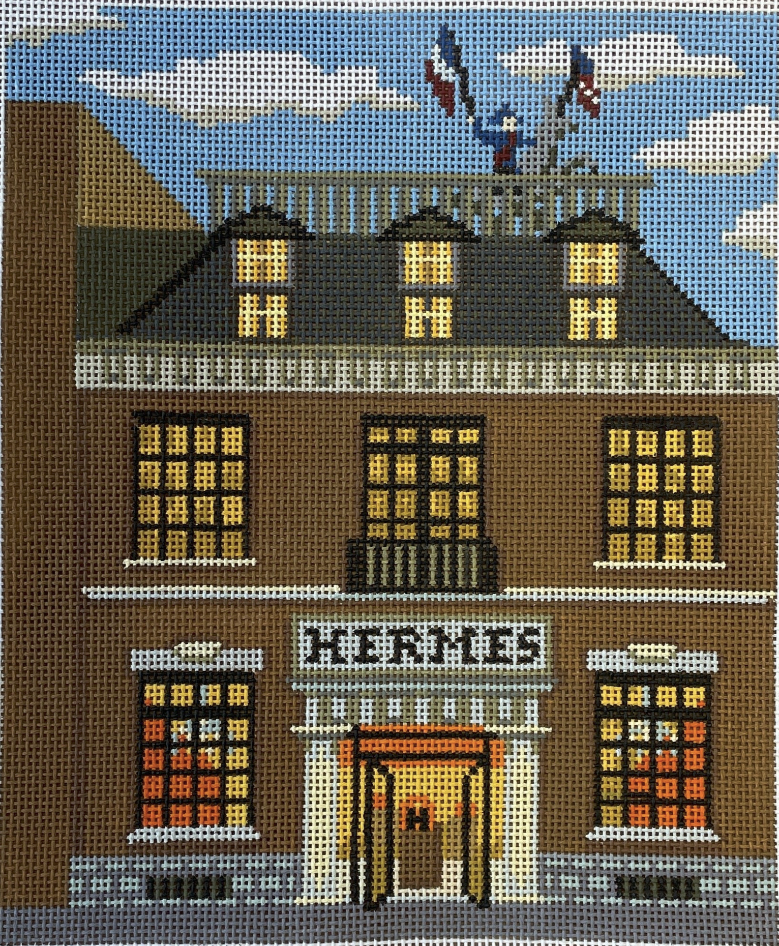 Hermes Storefront Hermes Storefront