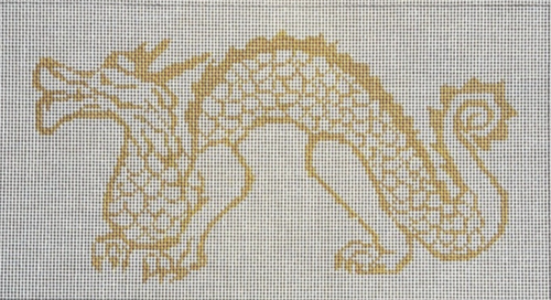 Golden Scale Dragon