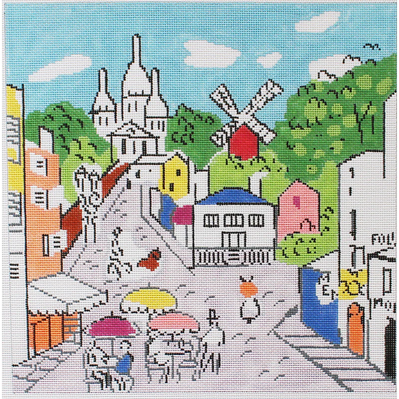 Sally Corey-Montmartre Sally Corey-Montmartre