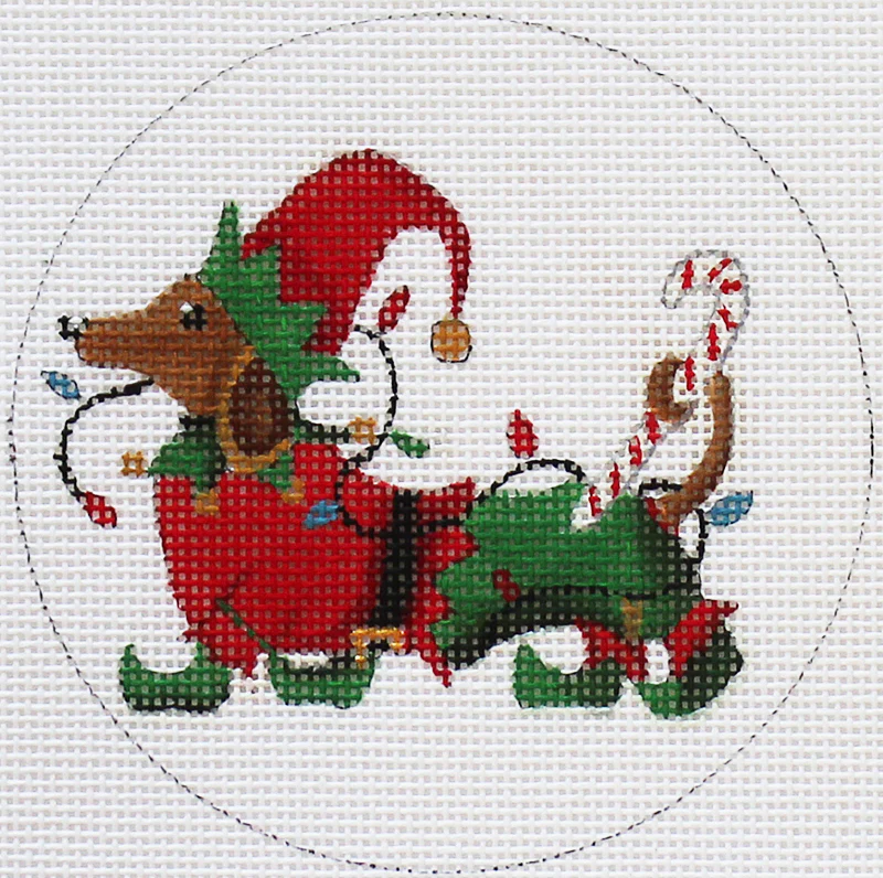 Dachshund-Elf Dachshund-Elf