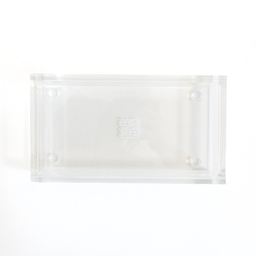 3″ by 6″ Tray