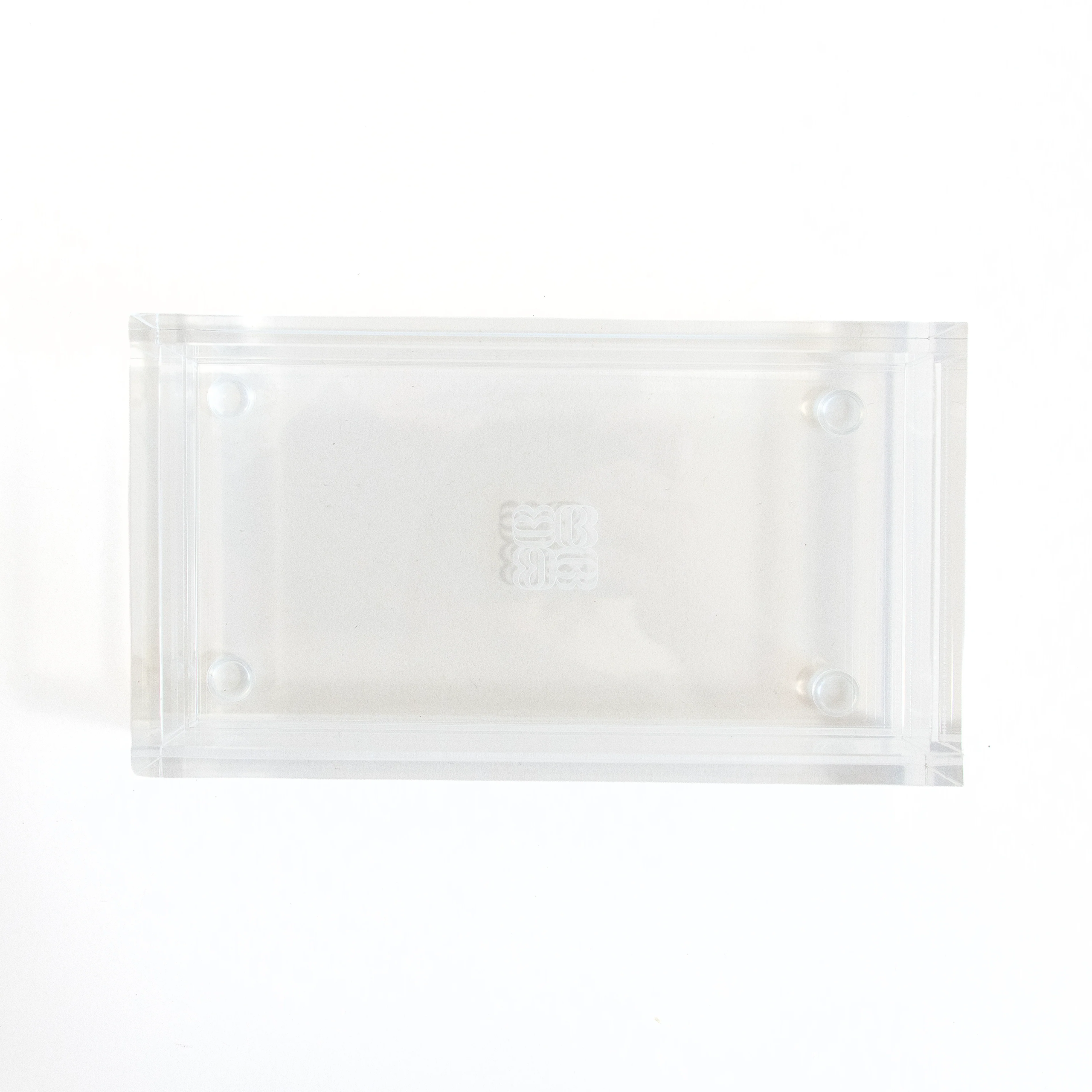 3″ by 6″ Tray 3″ by 6″ Tray