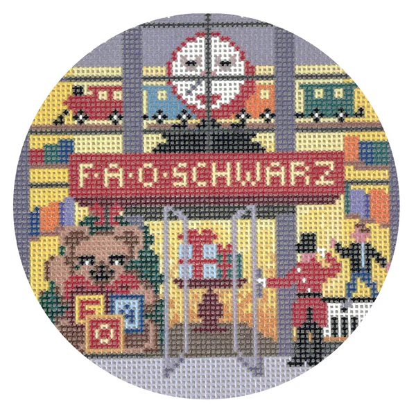 FAO Schwarz FAO Schwarz
