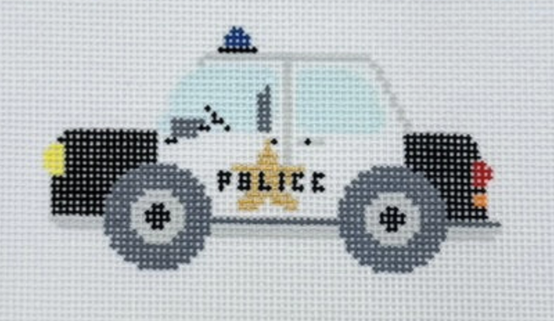 Police Car