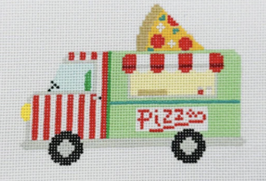 Pizza Truck