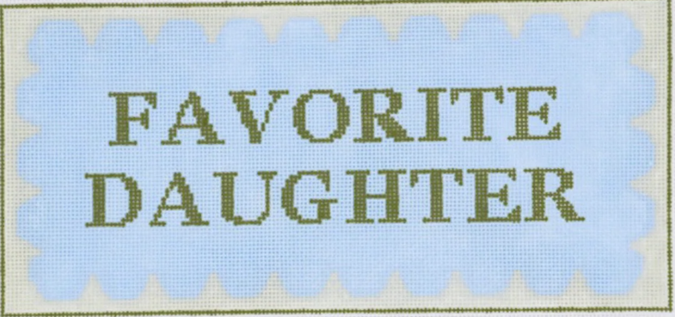 Favorite Daughter