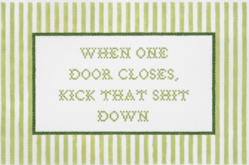When One Door Closes