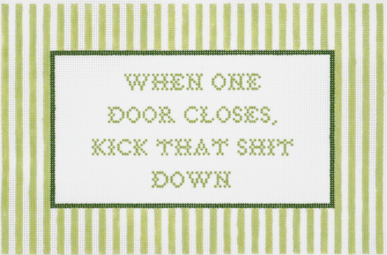 When One Door Closes