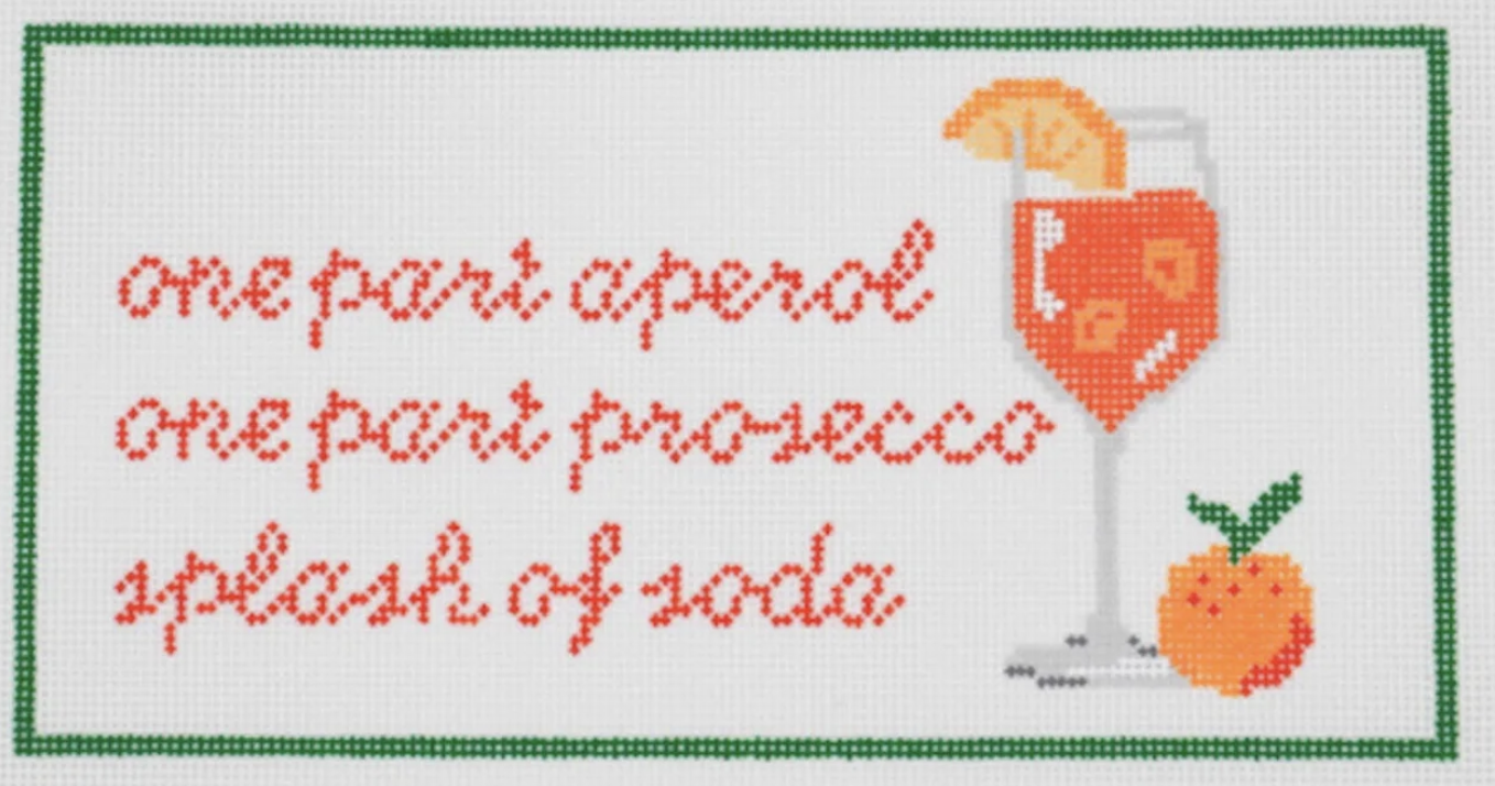 Aperol Spritz Recipe