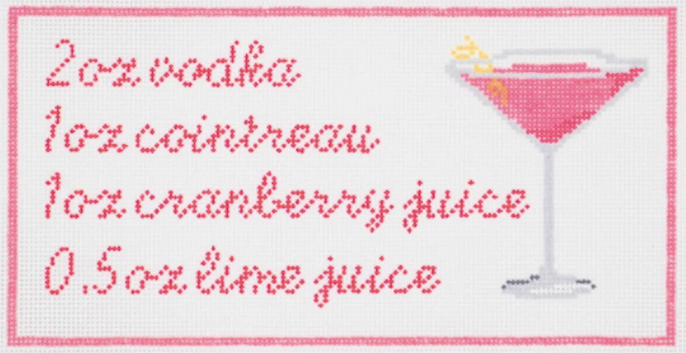 Cosmo Recipe
