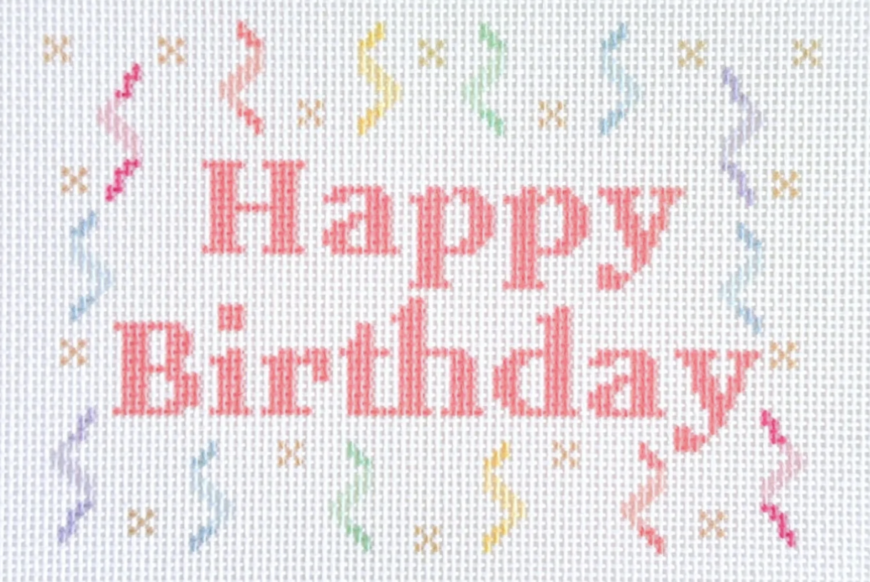 Happy Birthday