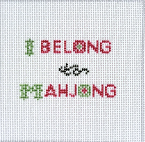 I Belong to Mahjong