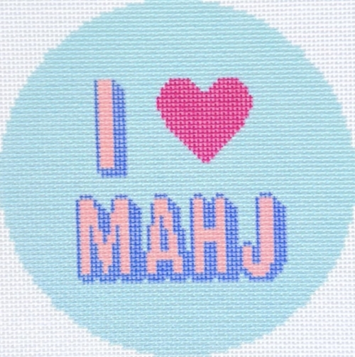 I Heart Mahj I Heart Mahj