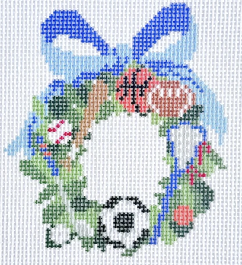 All Sports Wreath