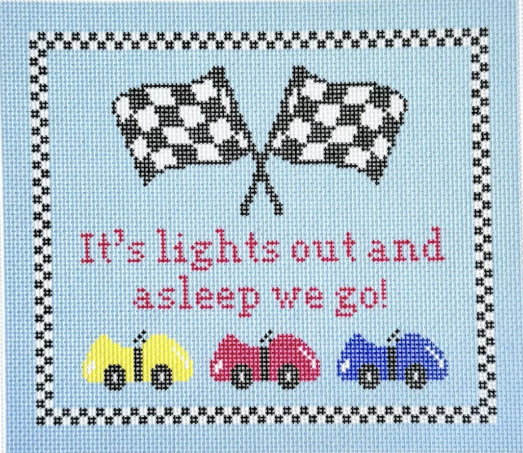 Asleep We Go!