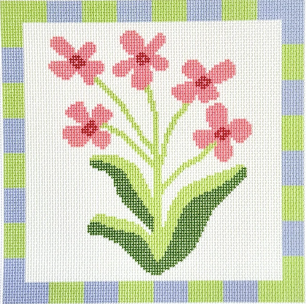 Folk Art Florals Large