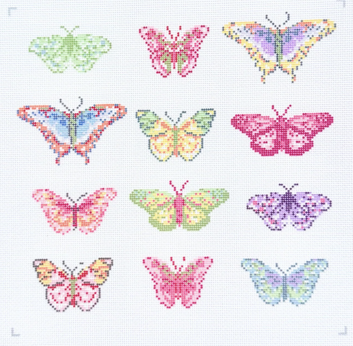 Butterflies