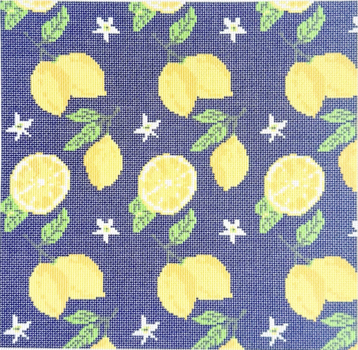 Lemons on Navy
