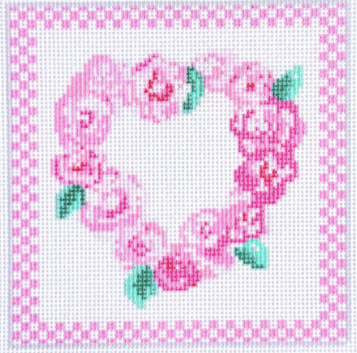 Camelia Heart Love