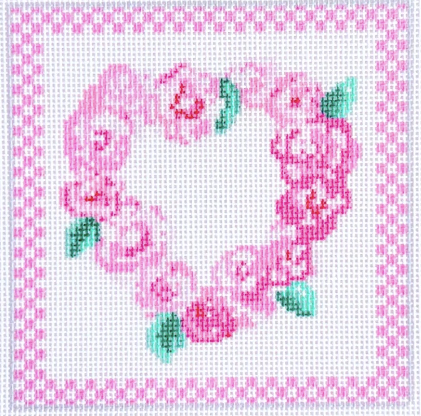 Camelia Heart Love