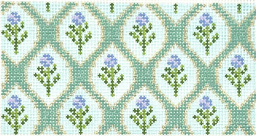Green Floral Green Floral