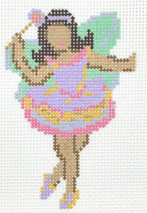 Fairy in Pink