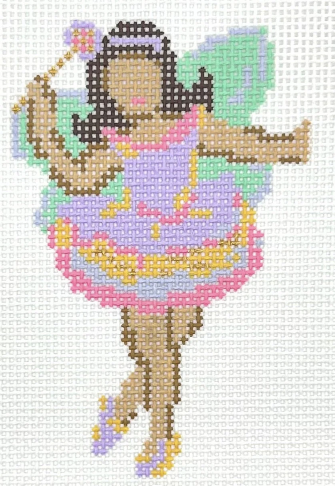 Fairy in Pink Fairy in Pink