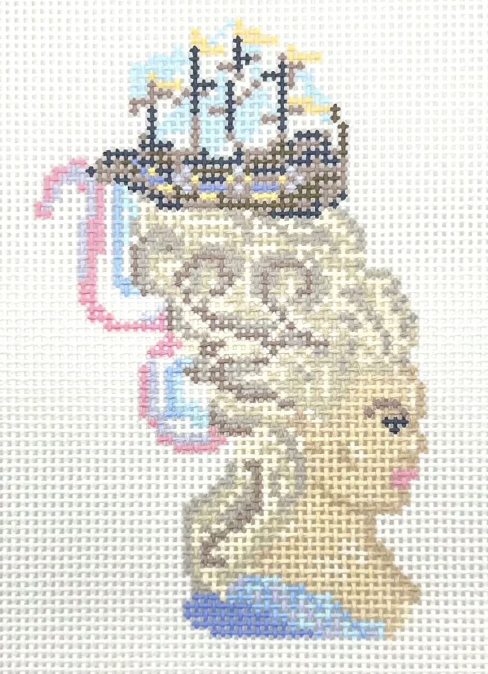 Marie Antoinette Boat