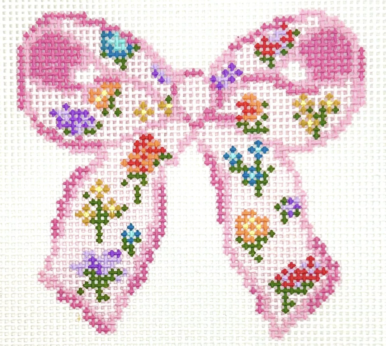 Floral Bow