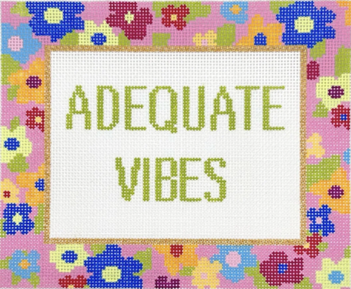Adequate Vibes