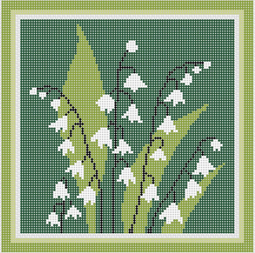 Lily of the Valley-Large