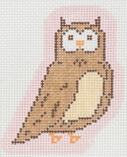 Little Brown Owl Little Brown Owl
