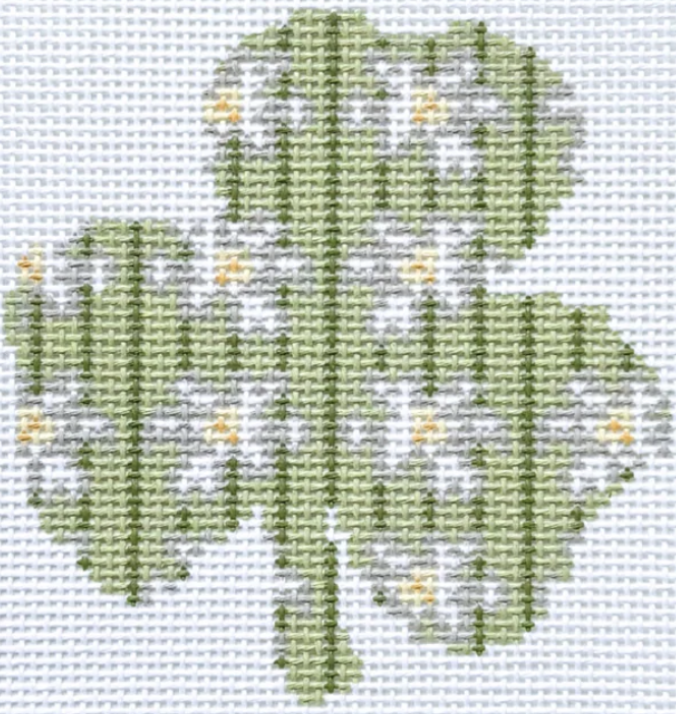 Feverfew Clover Feverfew Clover