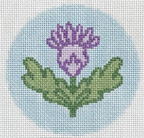 Whimsical Thistle