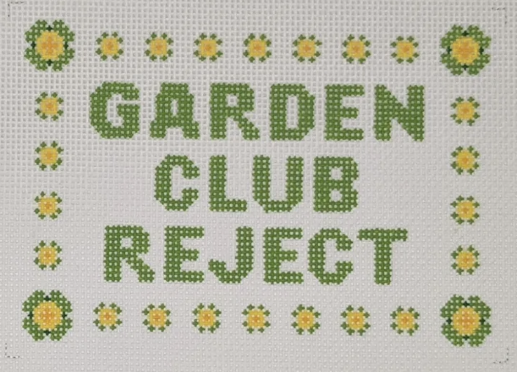 Garden Club Reject