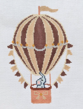 Baby Neutral Balloon