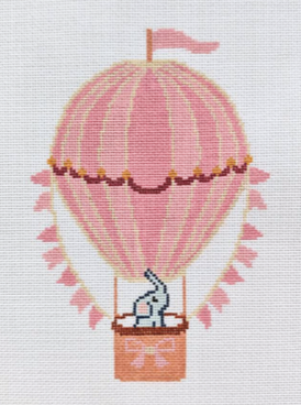 Baby Girl Balloon