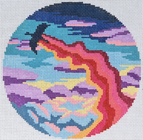 Sunset Dragon Sunset Dragon